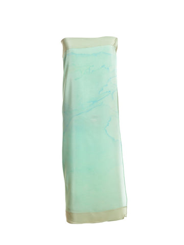 TRANQUILITY SILK SCARF