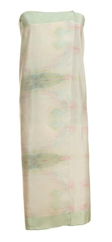 COCOON SILK SCARF