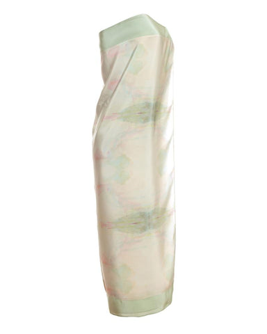 COCOON SILK SCARF
