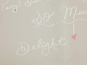 GREY DELIGHT