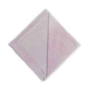 Lavender HAND DYED NAPKINS