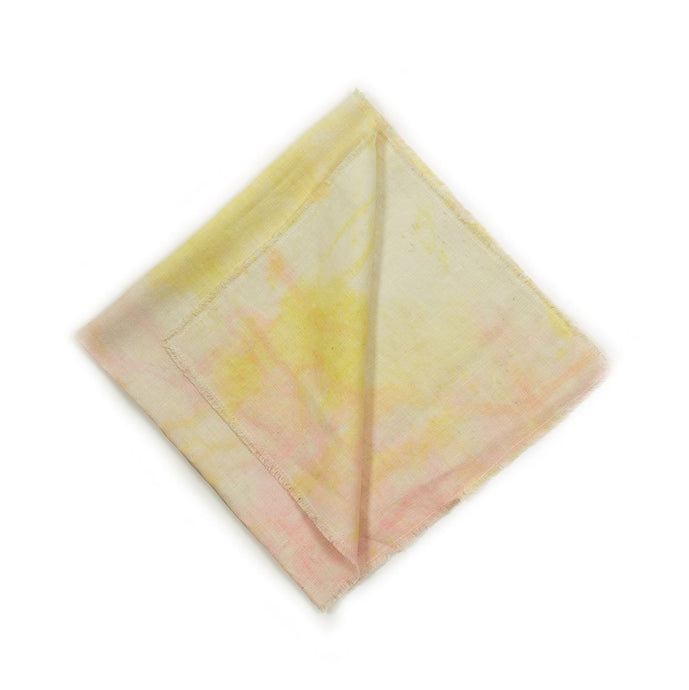 daisy HAND DYED NAPKINS