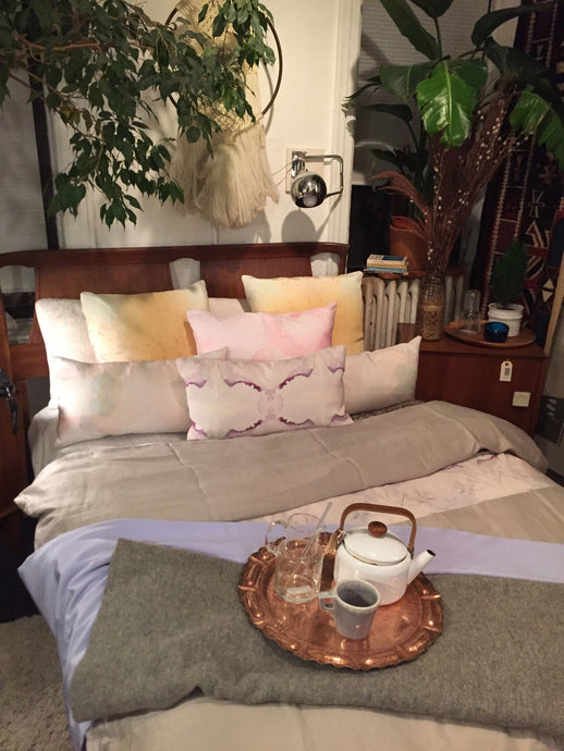 holiday bedding