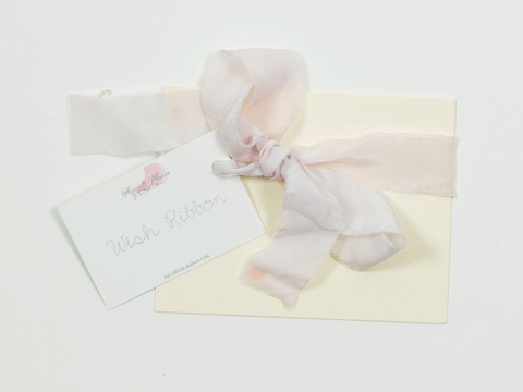 WISH RIBBON