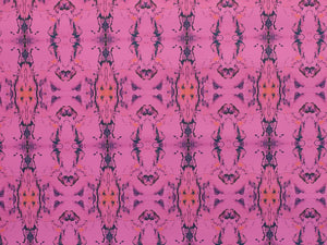 "Pink Fusion" WRAPPING PAPER 26''X72'' Roll