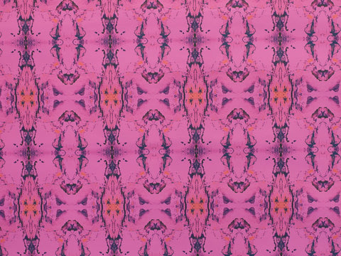 "Pink Fusion" WRAPPING PAPER 26''X72'' Roll